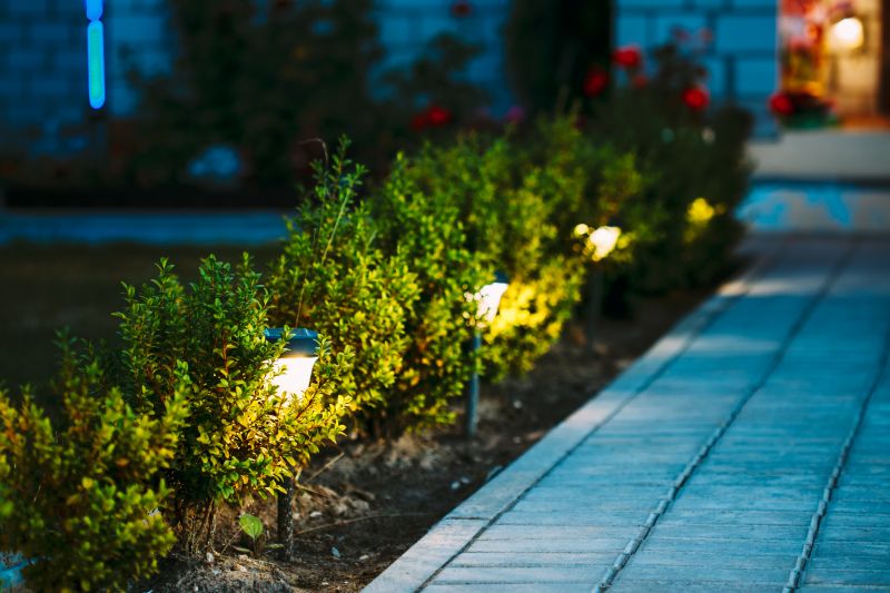 Landscape Lighting Installation in Pasadena, CA