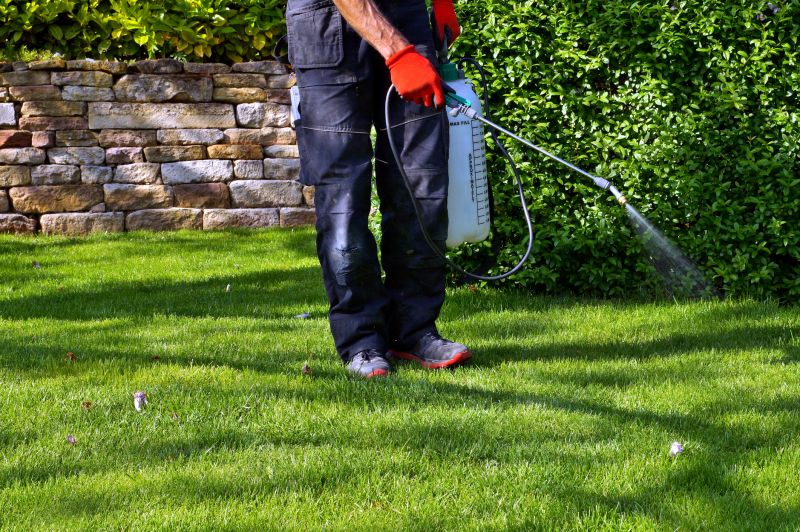 Lawn Treatment Technician