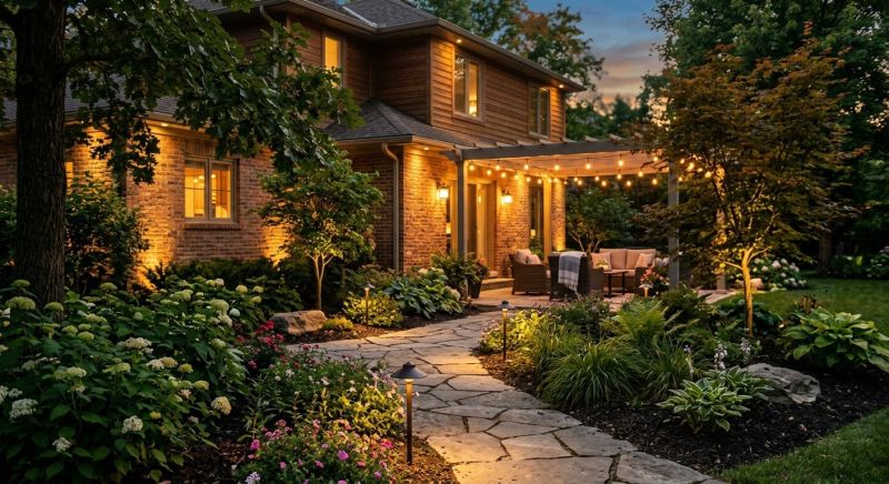 Low Voltage Lighting Service in Littleton, CO