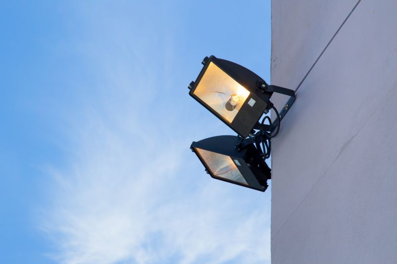 Sidewalk Lighting Installation in Littleton, CO