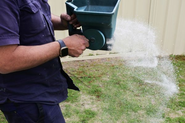 Lawn Care Application